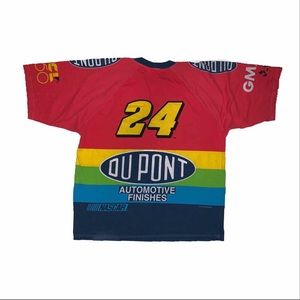 1997 Jeff Gordon Rainbow T SHIRT